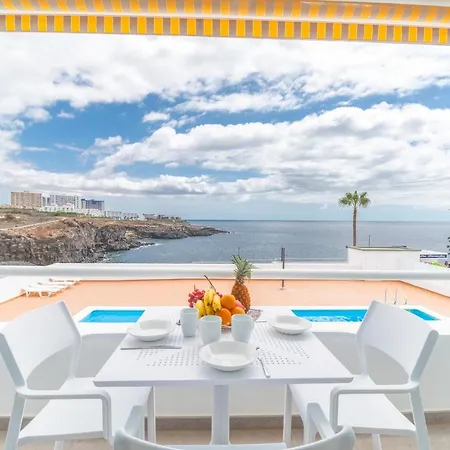 Relax And Enjoy The Sea Appartement Callao Salvaje