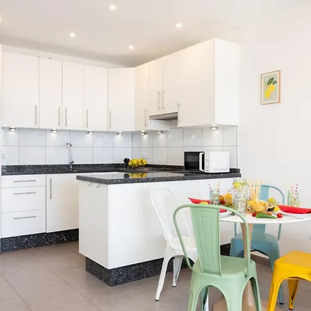Relax And Enjoy The Sea Apartamento Callao Salvaje